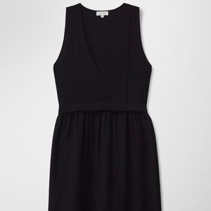 Black Wilfred dress.